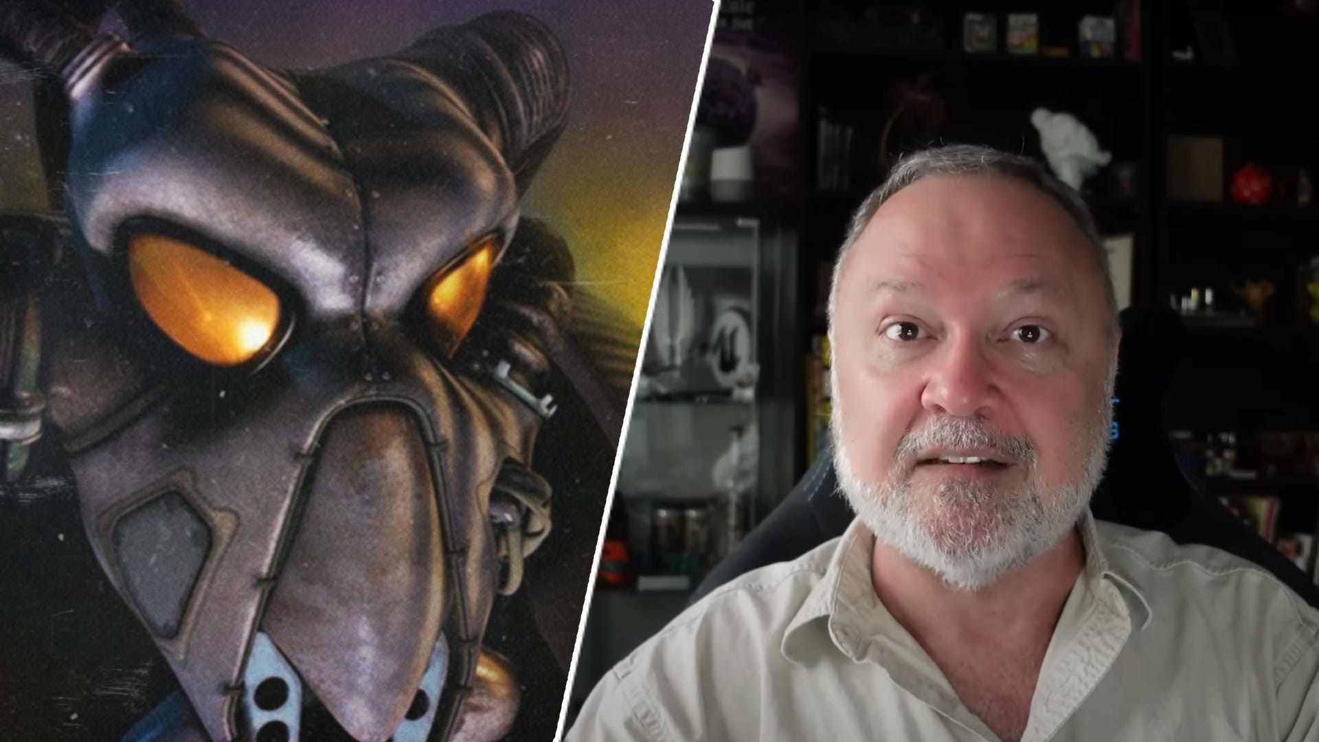 "Oh shoot, I've said too long" - Fallout co-creator Tim Cain reveals his role in the cancellation of Van Buren, the original Fallout 3