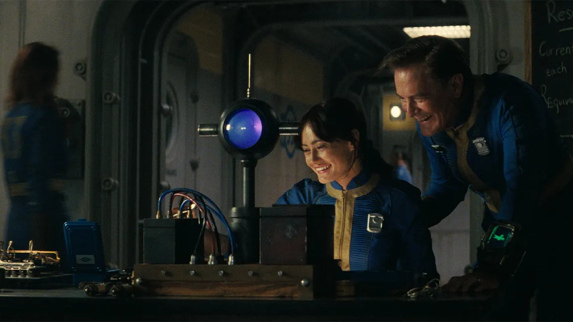 Ella Purnell as Lucy in Amazon's Fallout TV series. - 3