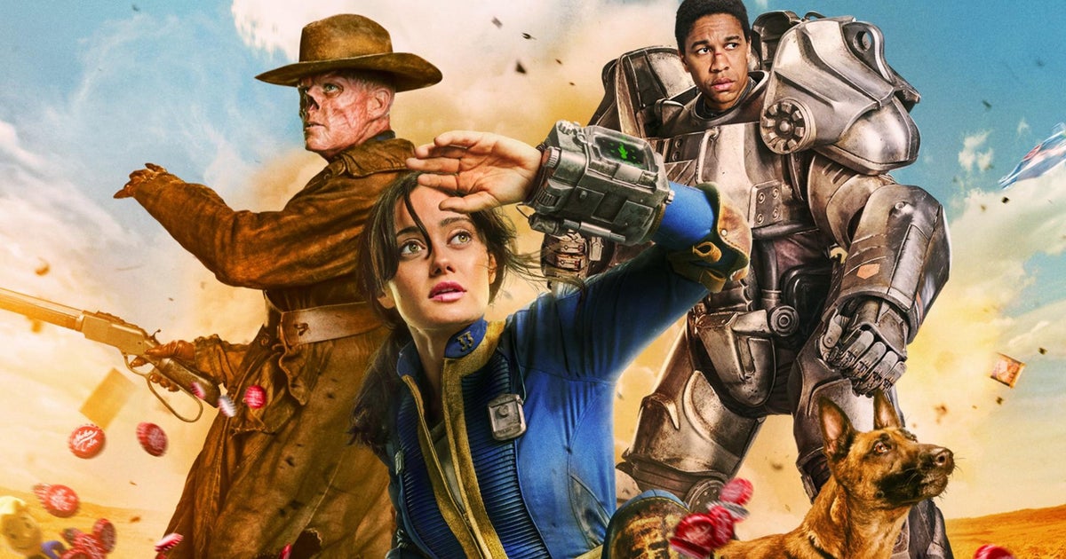 "They gave me the end point" The Fallout TV show sounds like it could run for at least five or six seasons, provided it sticks to the original plan