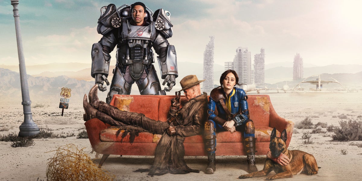 Wahey, Fallout TV show season 2 has officially wrapped up filming, so now we wait for the release date bomb to drop