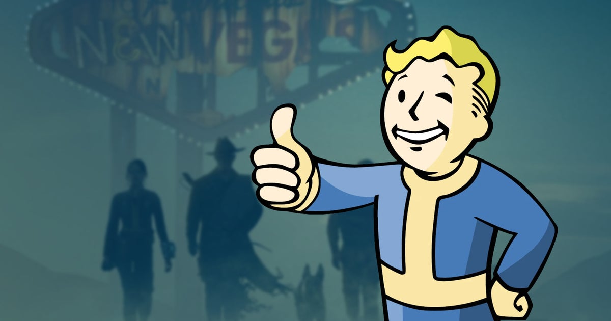Fallout 4, New Vegas player numbers skyrocket thanks to the unavoidable impact of Fallout Season 2 Fallout 4, New Vegas player numbers skyrocket thanks to the unavoidable impact of Fallout Season 2