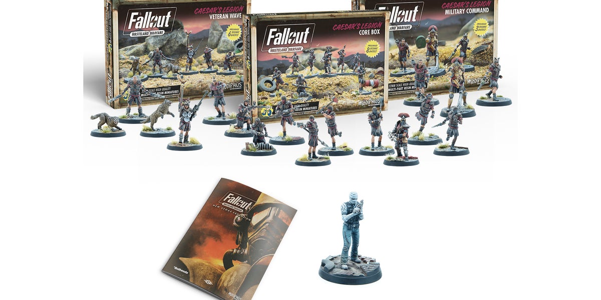 Modiphius Entertainment | Fallout Wasteland Warfare | Enclave: Wave Card Expansion Pack | Miniatures | Unpainted Modiphius Entertainment | Fallout Wasteland Warfare | Enclave: Wave Card Expansion Pack | Miniatures | Unpainted