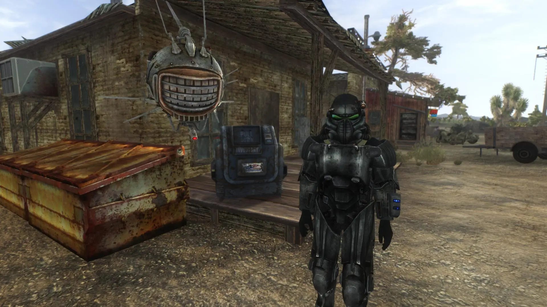 The actor behind Fallout YouTube's power-armoured loremaster The Storyteller appears to have died, leading to tributes from the Bethesda community