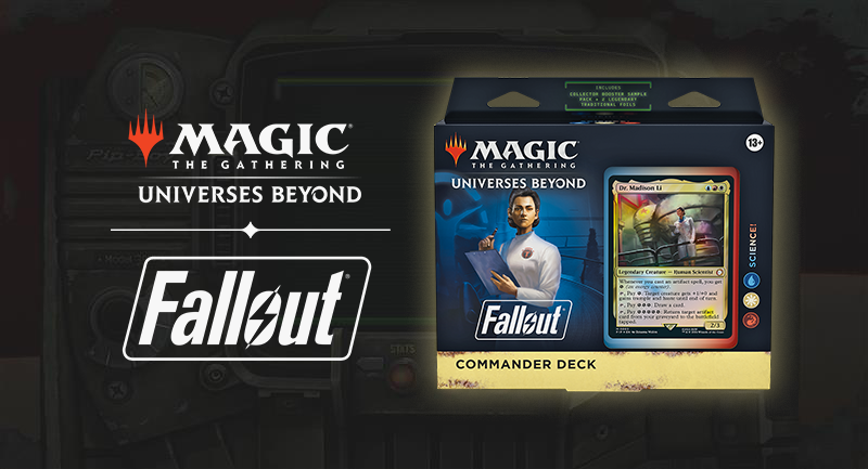 Desveladas las primeras cartas del crossover Magic: the Gathering x ...