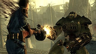 Twitch is trying to play Fallout 3