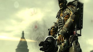 Fallout 3 takes home two OXM awards