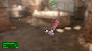 Fallout 4 - używki, stymulanty, uzależnienie