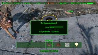 Fallout 4 - rozkładanie przedmiotów, przetwarzanie