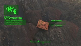 Fallout 4 Far Harbor - Oczyszczanie ziemi, pociski nuklearne, elektrownia wiatrowa