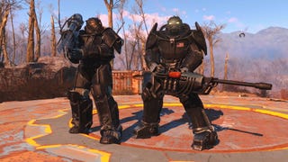 Fallout 4 - pancerze wspomagane, lista wszystkich