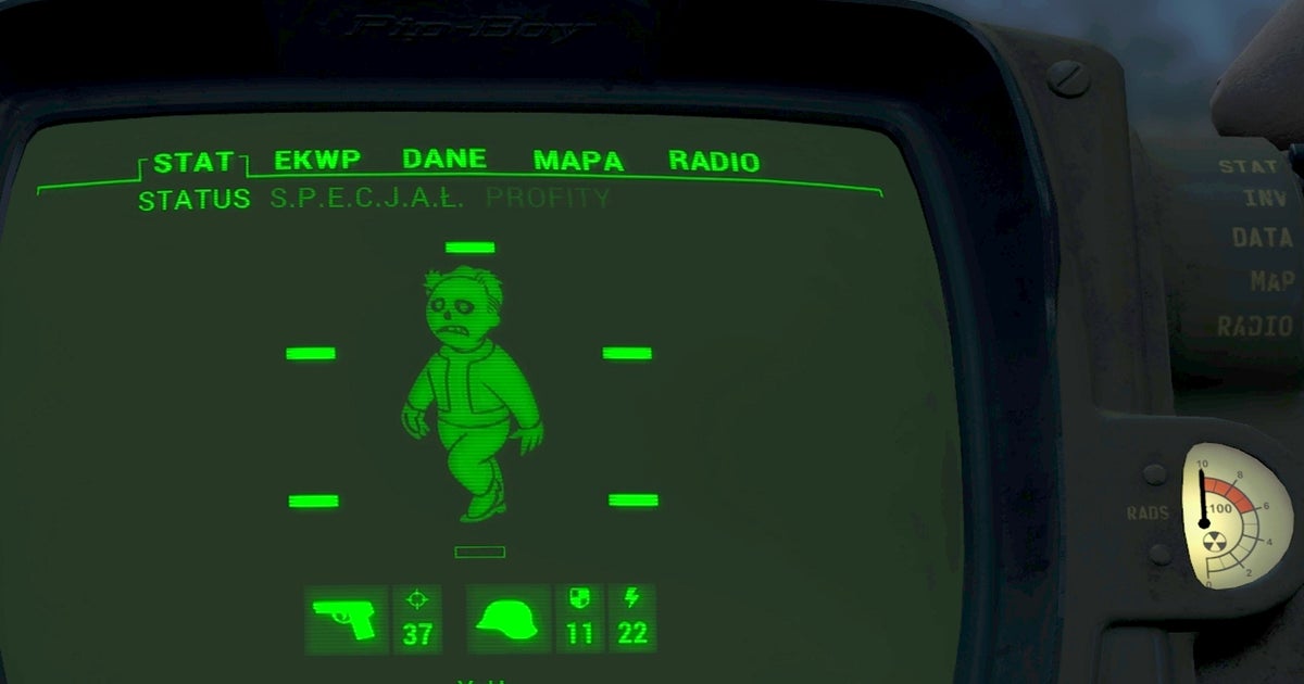 Fallout 4 - promieniowanie, RAD, jak się chronić | Eurogamer.pl