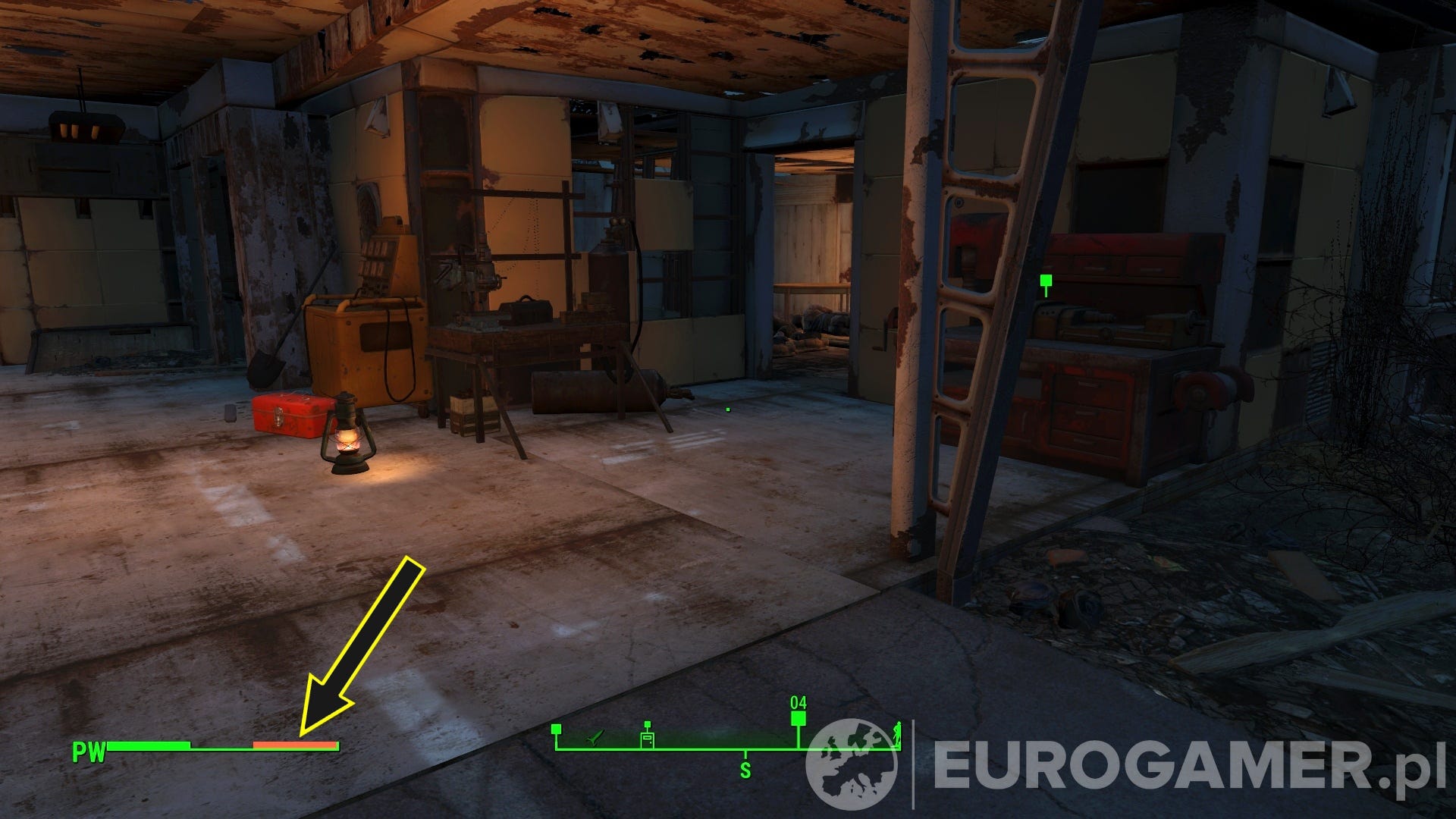 Fallout 4 - promieniowanie, RAD, jak się chronić | Eurogamer.pl