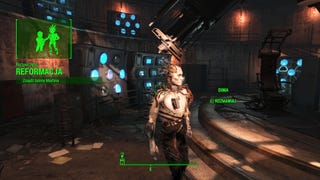 Fallout 4 Far Harbor - Reformacja, pokój