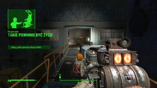 Fallout 4 Far Harbor - Takie powinno być życie, Avery, sąd