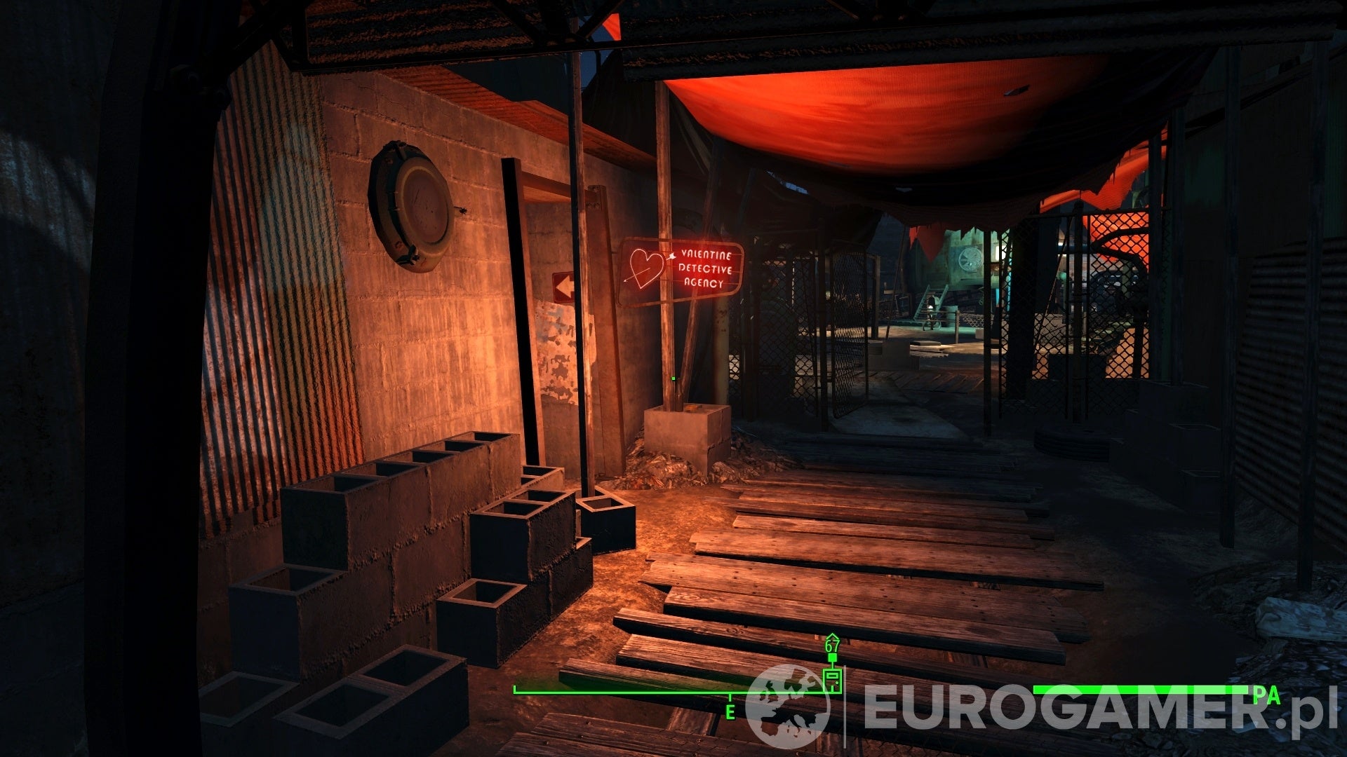Fallout 4 Far Harbor - Z dala od domu, Nakano, holotaśmy Kasumi ...