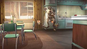 Pre-purchase Fallout 4 on Steam, net a Mister Handy Dota 2 announcer pack