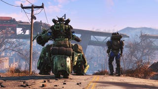 Bethesda working on "three long-term" projects "different" from what it's done before