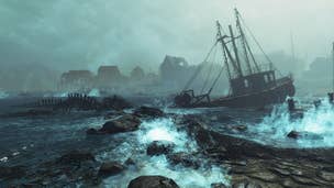 Fallout 4 Far Harbor DLC bigger than Oblivion's Shivering Isles expansion