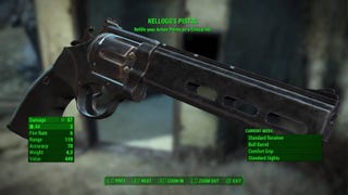 Fallout 4 weapon names support some HTML tags