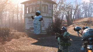 Fallout 4 mod replaces mini nukes with your baby