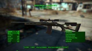 Fallout 4: what exactly do all those Legendary Weapon effects do?