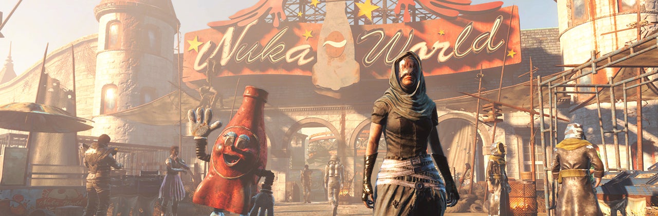 What is the Best Fallout 4 DLC Rating Far Harbor Nuka World and