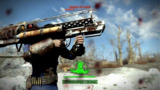 Fallout 4 mod improves frame rate by sacrificing textures
