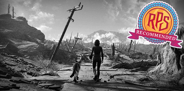 Wot I Think: Fallout 4