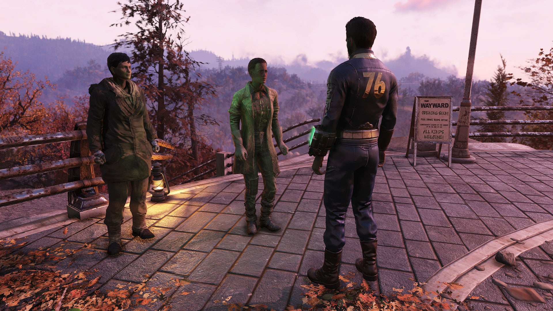 Four years after its disastrous launch, Fallout 76 now has an