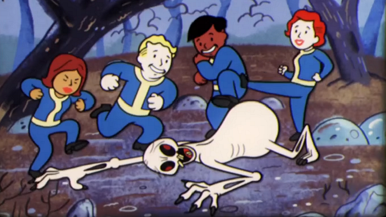 The crushing menace of Metro Exodus vs the cartoonish optimism of Fallout 76