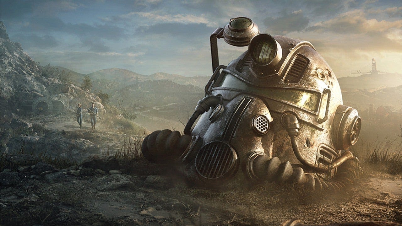 Los números de Fallout se disparan en Steam tras el estreno de la serie de TV