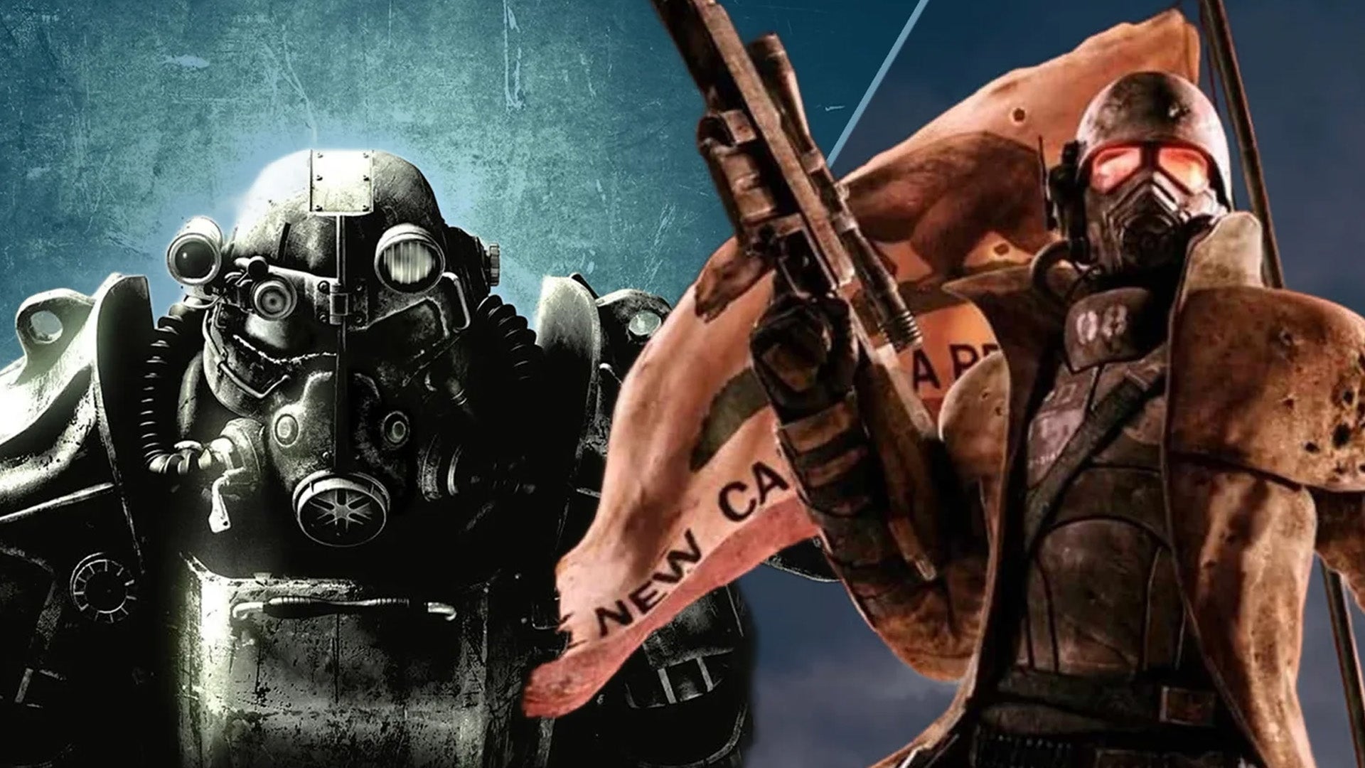 Remastery Fallout 3 i Fallout: New Vegas rzeczywiście istnieją, a Fallout 5 wszedł w fazę preprodukcji