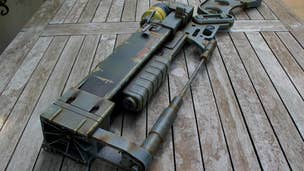 This ?395 replica Fallout laser rifle will make you beg for the apocalypse