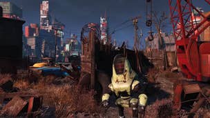 Fallout 4 announce sharply spikes legacy series sales