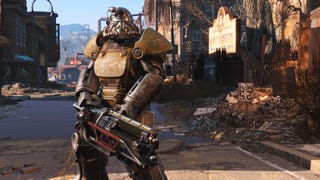 Fallout 4's first PC mod makes it look better
