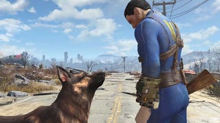 Fallout 4: Dogmeat can loot enemies, perks tied to SPECIAL stats instead of levels