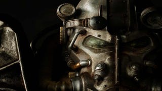 Fallout 4's website finally looks like a real website
