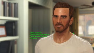 Fallout 4 mod improves the dialogue interface