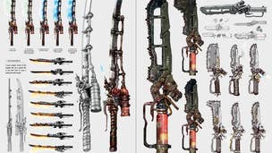 Fallout 4: new weapons, mutants, bots star in 30 pages of art
