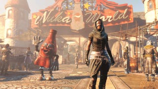 Check out Fallout 4's final DLC in commentated Nuka-World gameplay from Bethesda