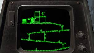 Here's the Donkey Kong Easter egg in Fallout 4