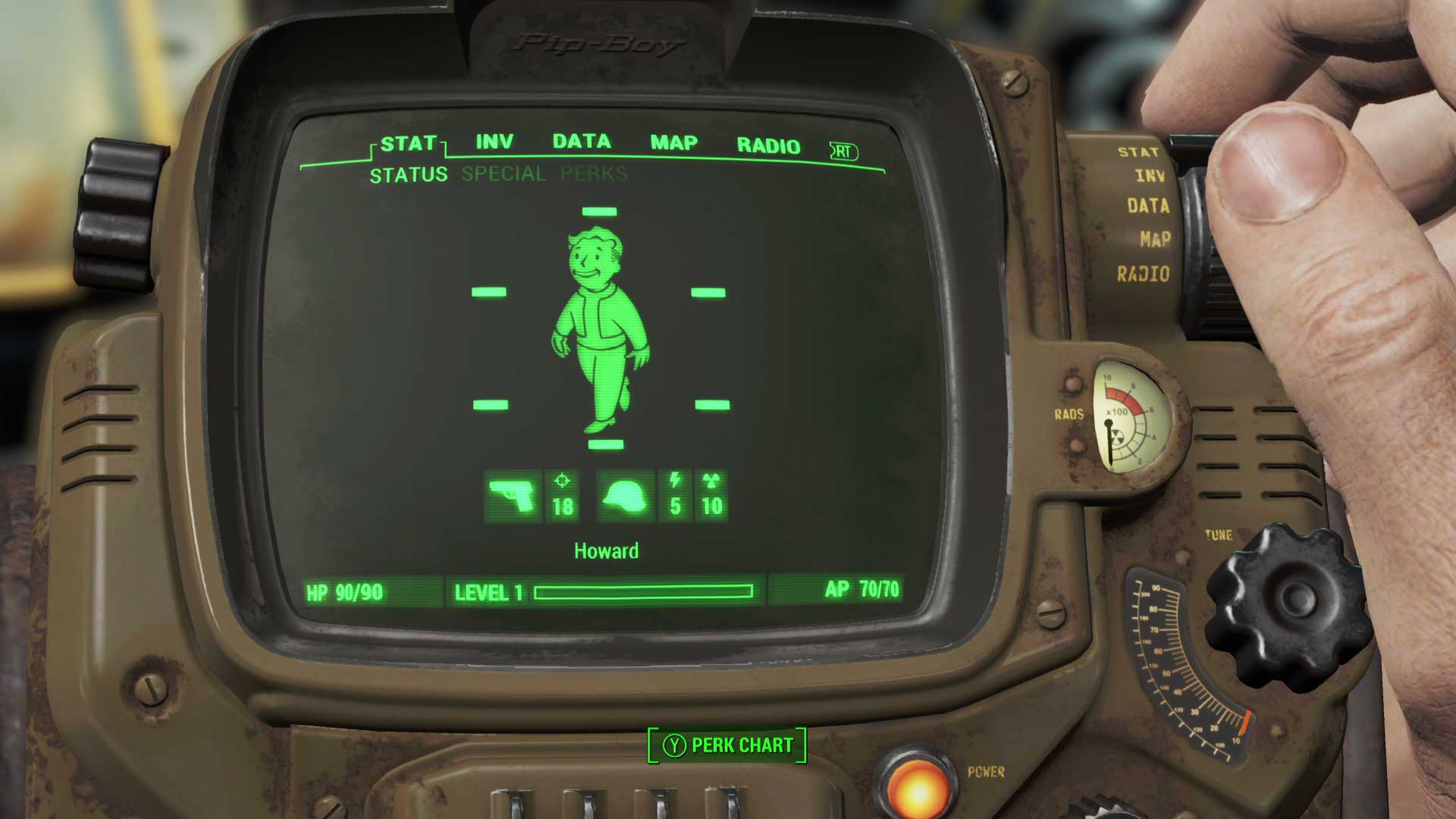 Fallout 4 Pip-Boy Edition on sale For Playstation 4