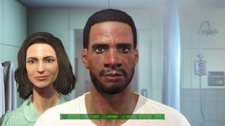 Take a detailed look at Fallout 4's character customisation