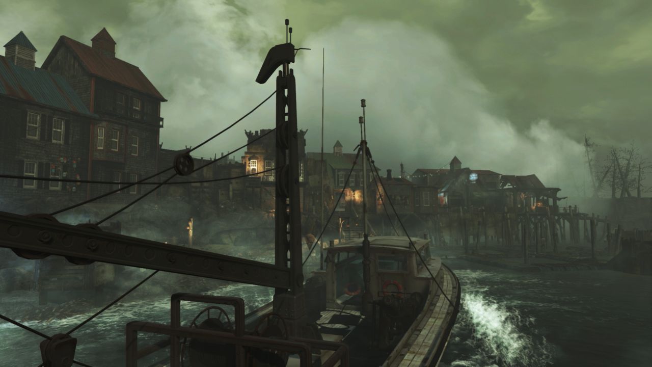 Fallout 4 Far Harbor DLC guide side quests weapons enemies and