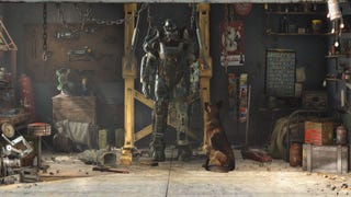 Fallout 4 gets pre-order bonus PS4 theme, is just a background