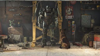 Fallout 4  S.P.E.C.I.A.L. video gives you a look at Strength