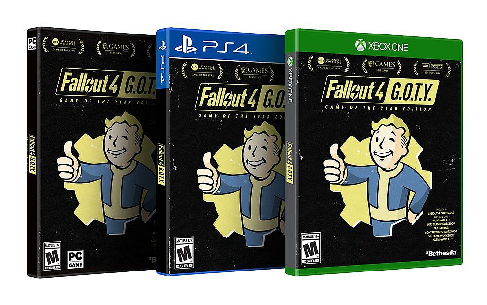 Fallout 4 Pip-Boy Edition sale for Xbox One