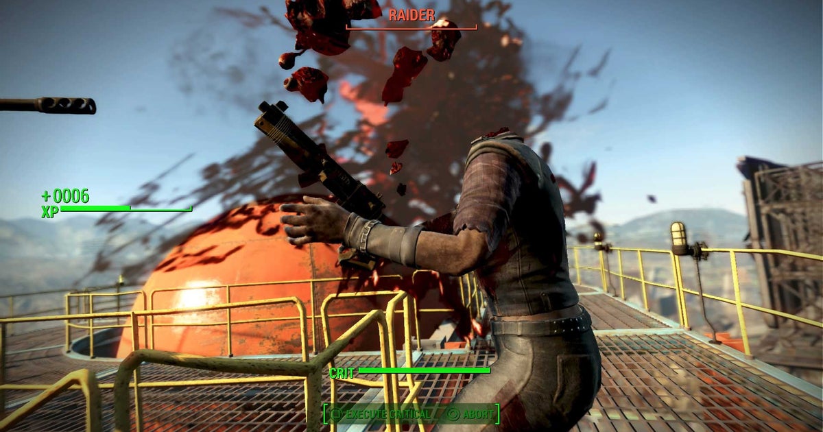 Fallout 4 - a quick fix for getting stuck in hacking terminals on PC ...