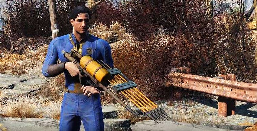 Fallout 4: Main Story And Side Quest Checklist | VG247