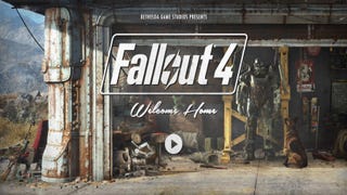 Fallout 4 coming to PC, PS4 and Xbox One - watch the first trailer here
